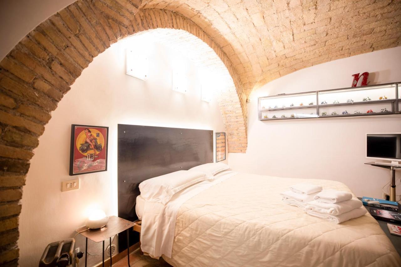 Restart Accommodations Balestra Rome Bagian luar foto