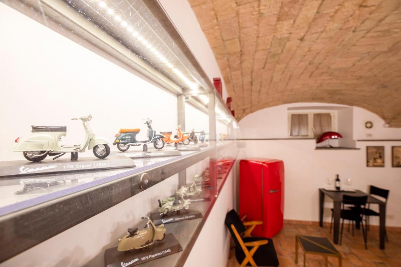 Restart Accommodations Balestra Rome Bagian luar foto