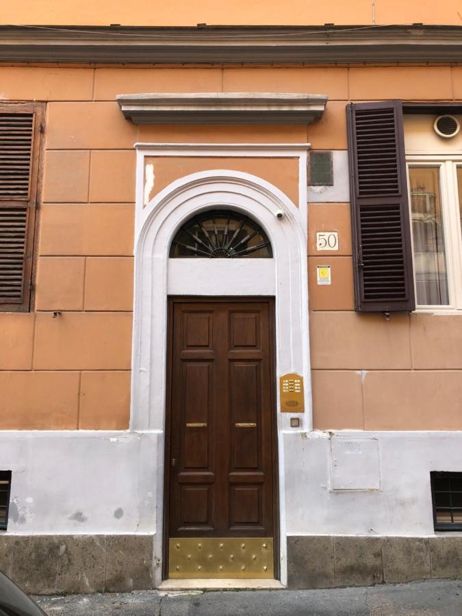 Restart Accommodations Balestra Rome Bagian luar foto